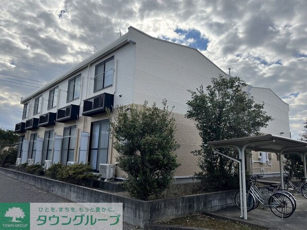 レオパレスハウゼブリューヘンの物件内観写真